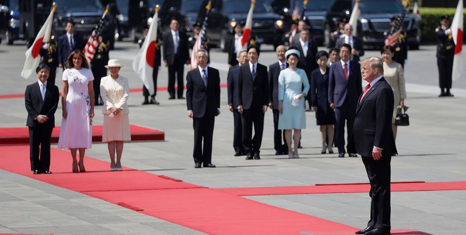 Фото: twitter.com/realdonaldtrump