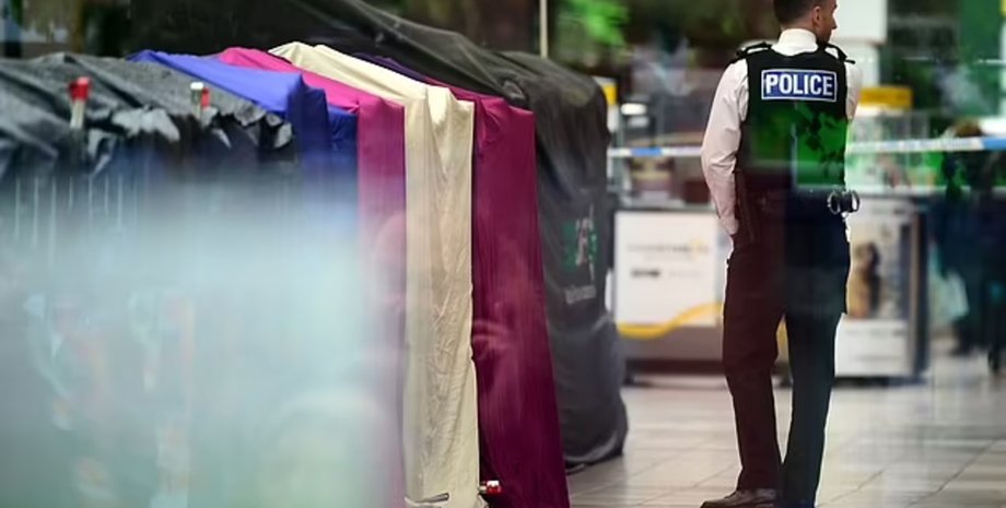 Поліція в Англії, поліція Ліверпуля, поліція, правоохоронні органи