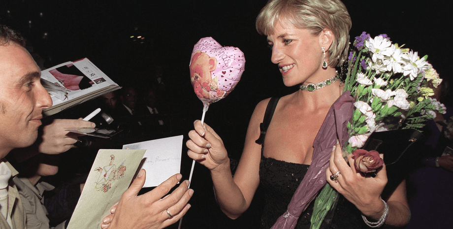 Принцесса Диана провела последний день рождения в Лондоне