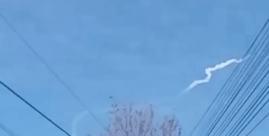 вибухи крим, вибухи в Криму