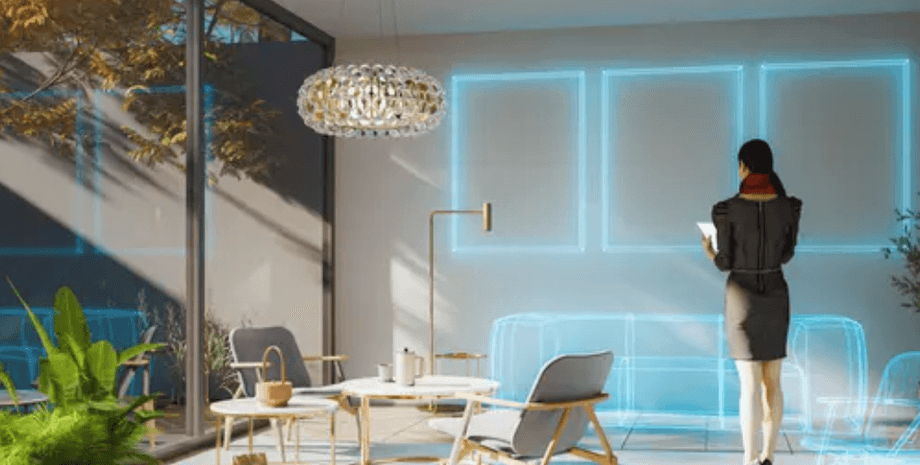 Розумне вікно