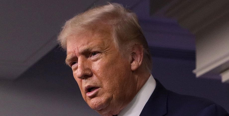 Трамп заявил о ходе переговоров о мире Дональд Трамп