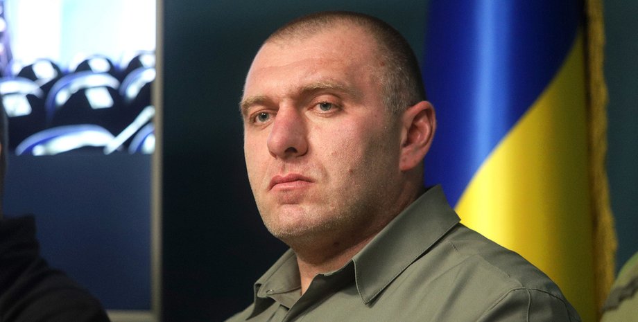 Василий Малюк, глава СБУ, Малюк СБУ, глава службы безопасности