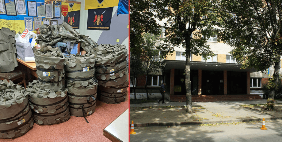 У Львові виганяють волонтерів з гуртожитку нібито через загрозу для студентів і переселенців