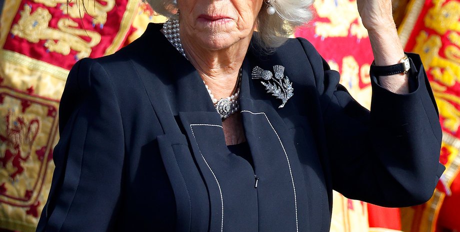 Королева Камилла, король чарльз, титул королевы