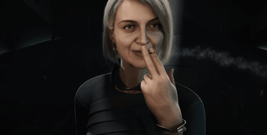 Елена Курта, актриса, Агата, героиня, персонажка, Stalker 2, S.T.A.L.K.E.R. 2: Сердце Чернобыля