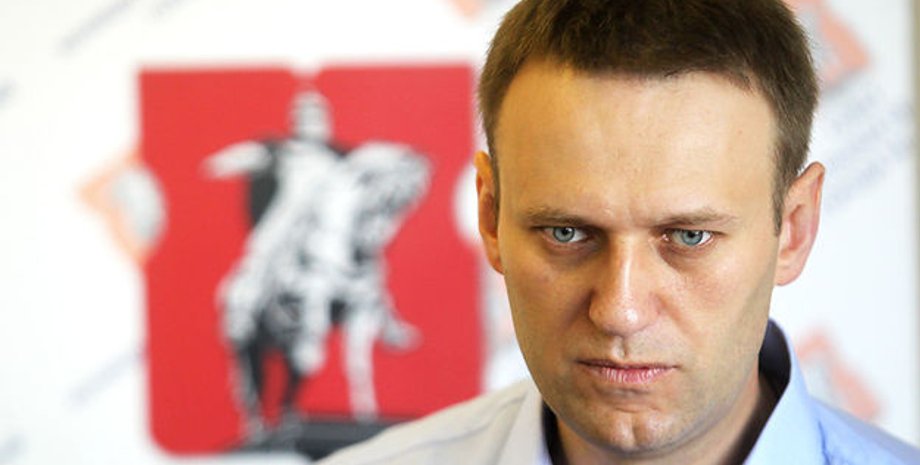 Алексей Навальный / Фото: vedomosti.ru