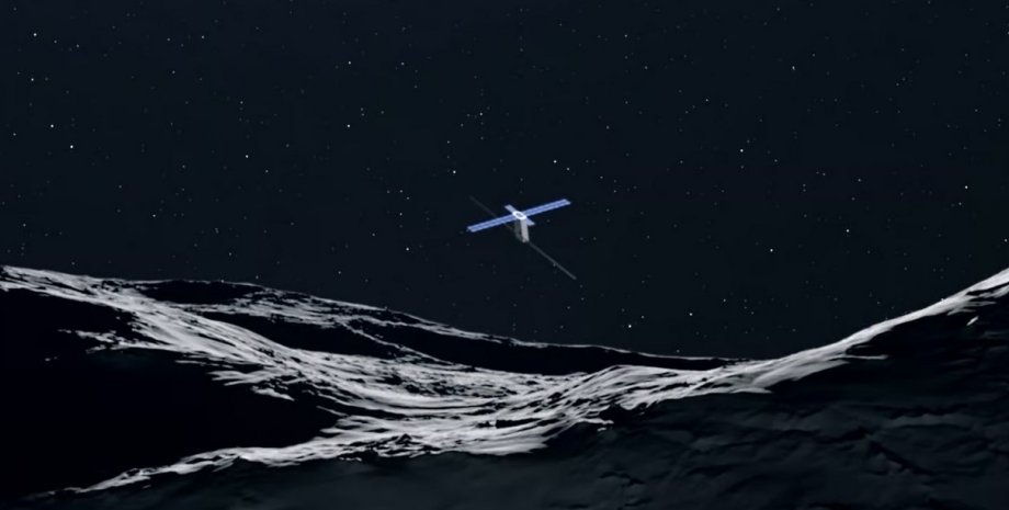 астероид Диморф, аппарат Juventas