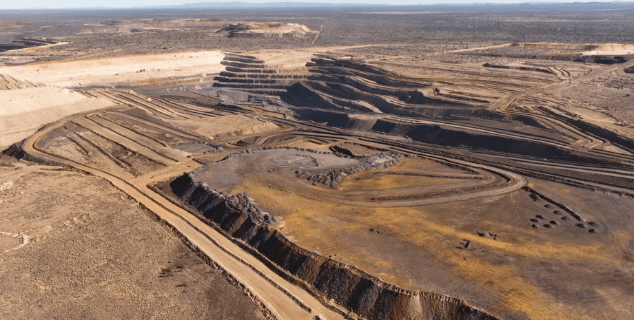 пустыня Калахари, марганцевый пояс,