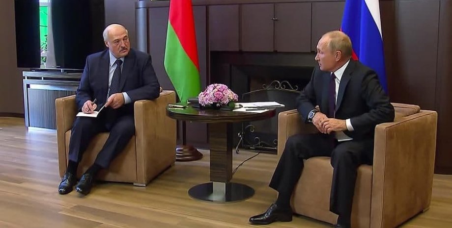 Владимир Путин, Александр Лукашенко, Союзное государство, Спецслужбы, Москва