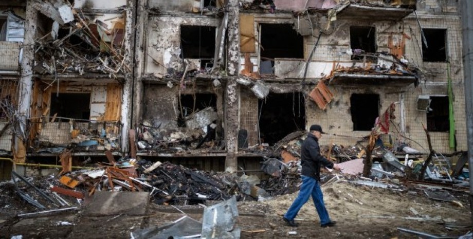 Компенсация за потерю жилья, война в Украине