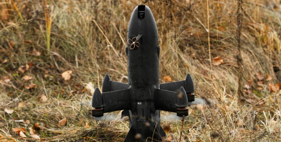 Українські перехоплювачі збили “Гербери”, які несли ударні FPV-дрони На відео вперше показали знищення “Гербер” із FPV-дронами