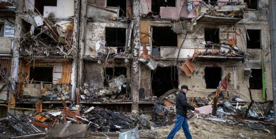 Компенсация за потерю жилья, война в Украине