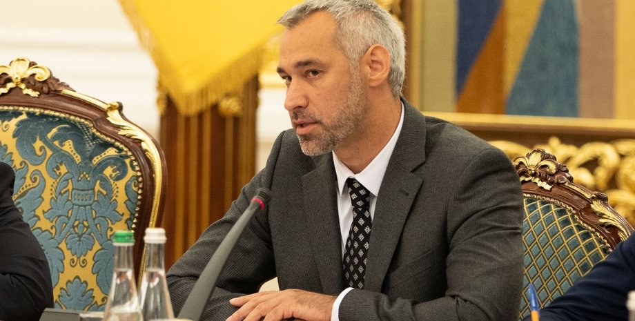 руслан рябошапка, колишній генпрокурор, рябошапка поїхав, рябошапка покинув Україну