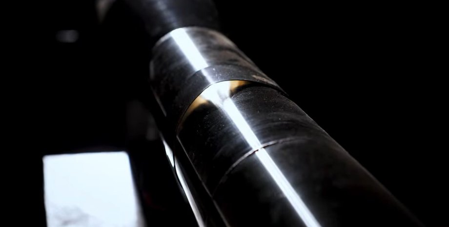 Ракетный двигатель украинского производства