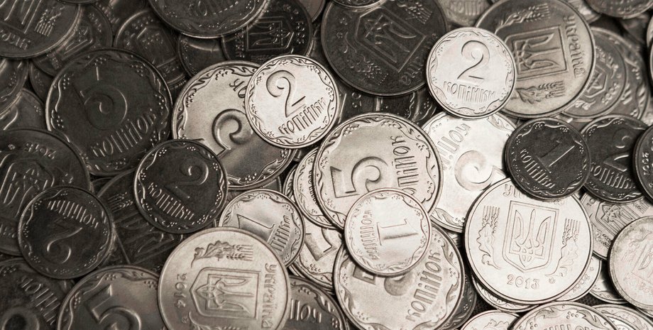 Нацбанк хочет заменить копейки на шаги