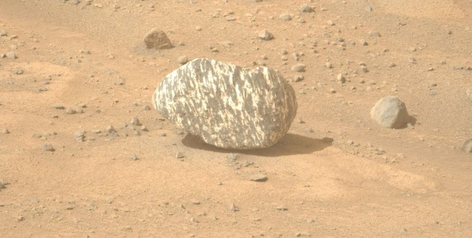 камень камень, марс