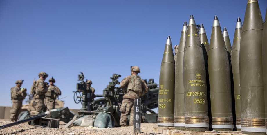 США анонсировали усиление ударов по Ирану США Иран война