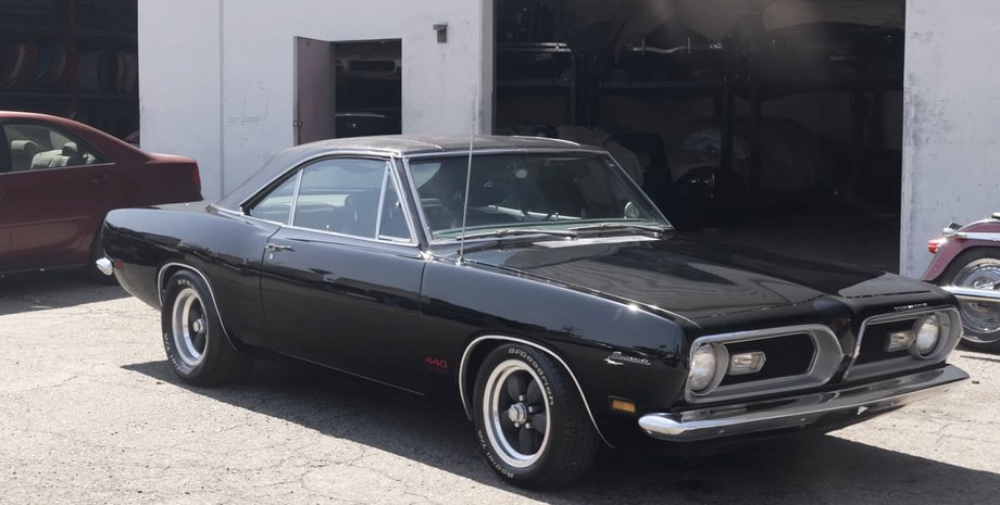 Plymouth Barracuda 440, Plymouth Barracuda, Plymouth Barracuda 1969