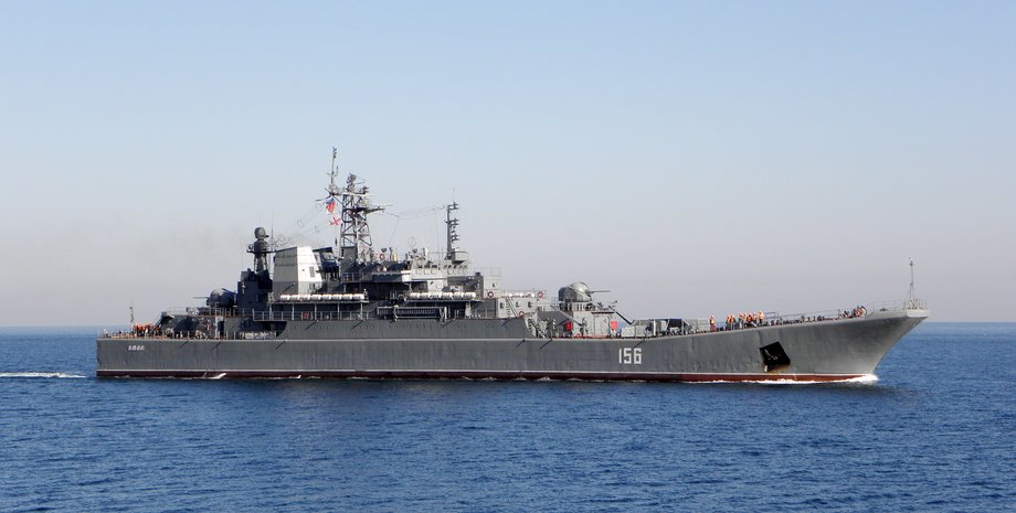 Корабль "Ямал" / Фото: cruiser-moskva.info