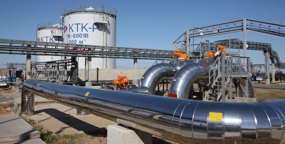 КТК термінал Каспійський трубопровідний консорціум нафта