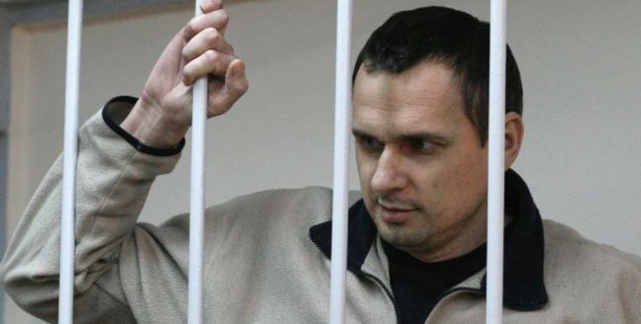 Олег Сенцов