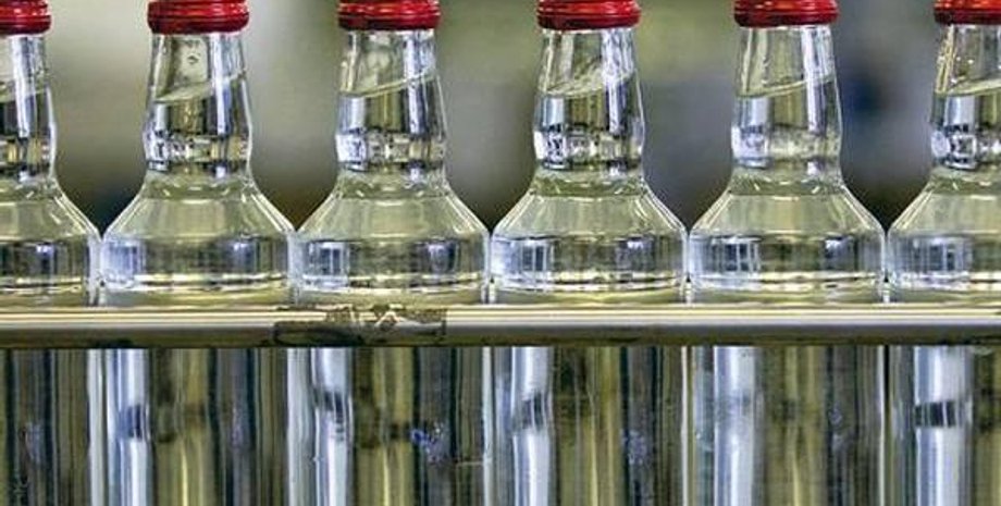 Фото: Укрспирт