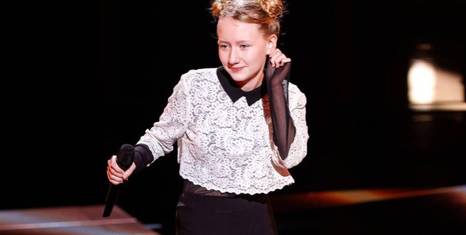 Девочка из Мариуполя