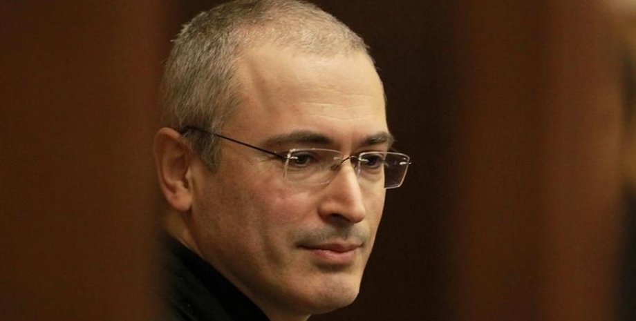 Михаил Ходорковский / Фото: dw.de
