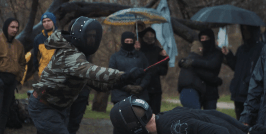 Центурия, Nord x Storm, турнир, адольф гитлер, день рождения гитлера, турнир по бою на ножах, ножевой турнир