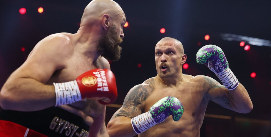 Александр Усик Александр Усик , бокс, усик фьюри