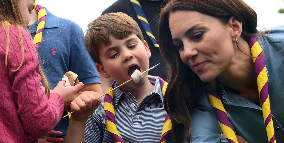 Принц Луи, Кейт Миддлтон, королевская семья британии, принц Уильям, кейт миддлтон рак, принцесса уэльская