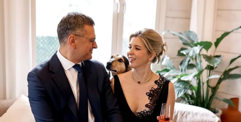 Кулеба с невестой дмитрий кулеба женится