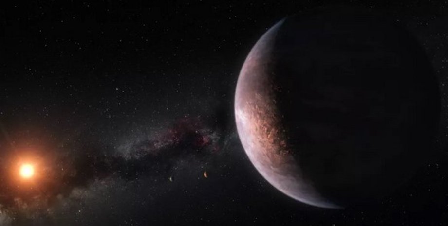 екзопланета