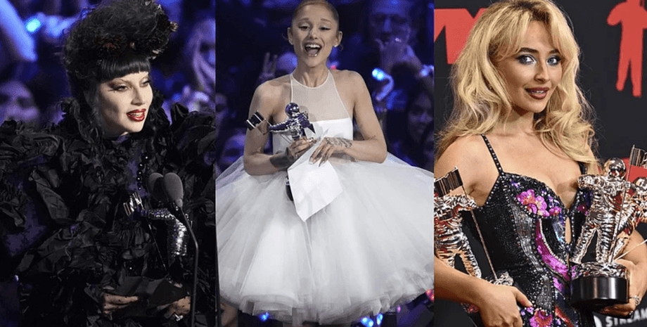 Премія MTV 2025, церемонія нагородження