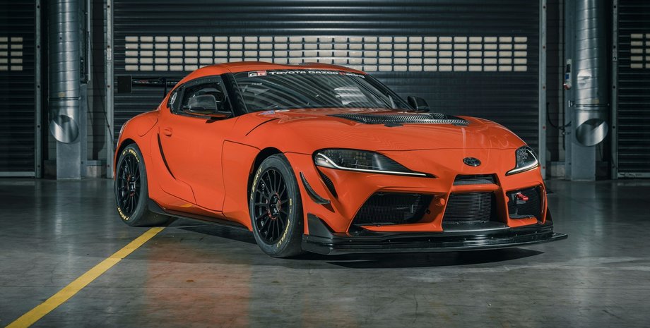 Toyota, Toyota GR Supra, Toyota GR Supra GT4 100 Edition, Авто, Автомобили, Спорткар, Гонки, Фото