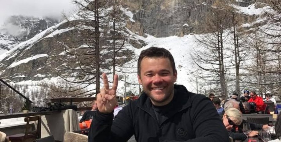 Андрей Богдан