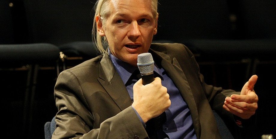 Джулиан Ассанж / Фото: flickr.com/photos/arselectronica