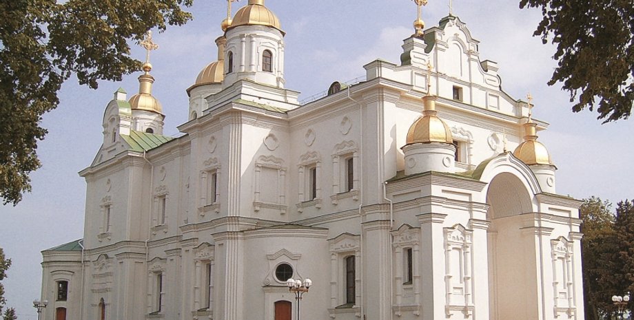 Свято-Успенская церковь