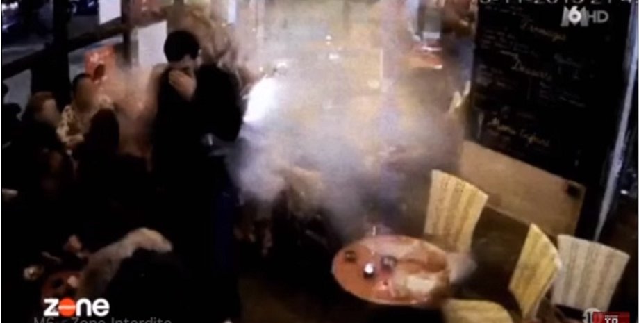 Кадр из видео