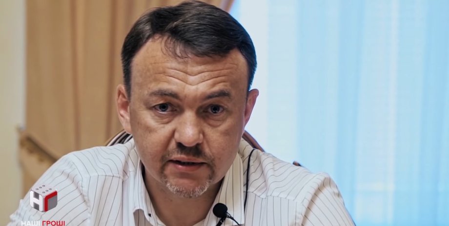 Алексей Петров, фото: Наші Гроші