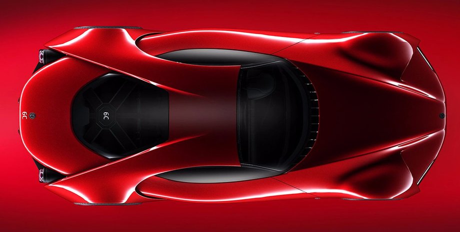 Alfa Romeo, Alfa Romeo 6C, Авто, Автомобили, Концепт, Новинки, Фото, Суперкар, Суперкары, Продажи