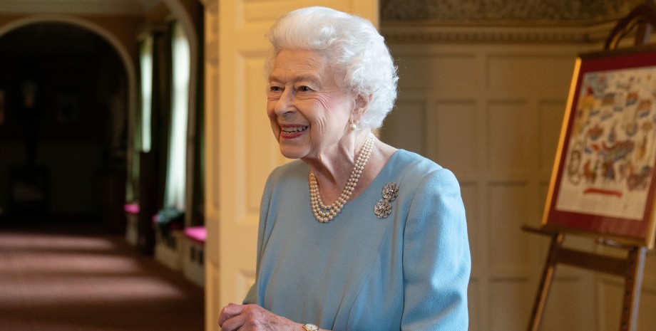 Королева Елизавета II, королева умерла, похороны королевы