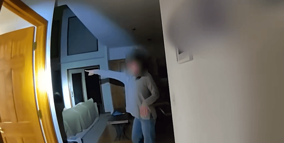 Кот на самом деле оказался рысью