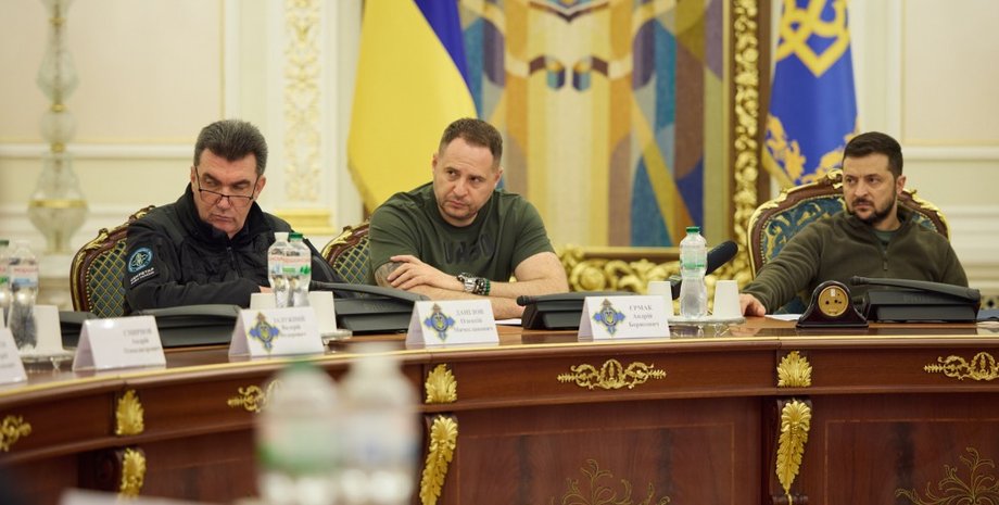 засідання рнбо, термінове засідання рнбо, засідання рнбо 30 вересня