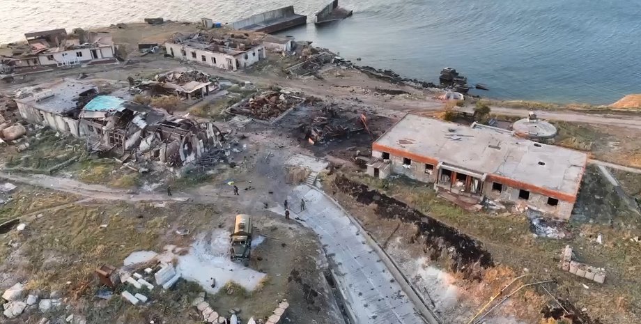 Острів Зміїний