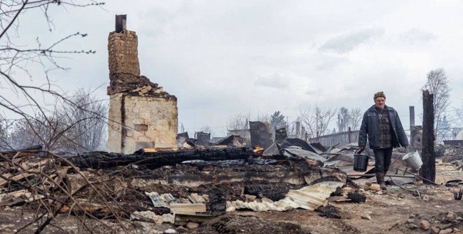 сибирь пожары, лесные пожары, россия пожары, лесные пожары в россии, уяр, красноярский край, ашпатово
