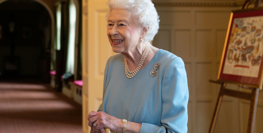 Королева Елизавета II, королева умерла, похороны королевы