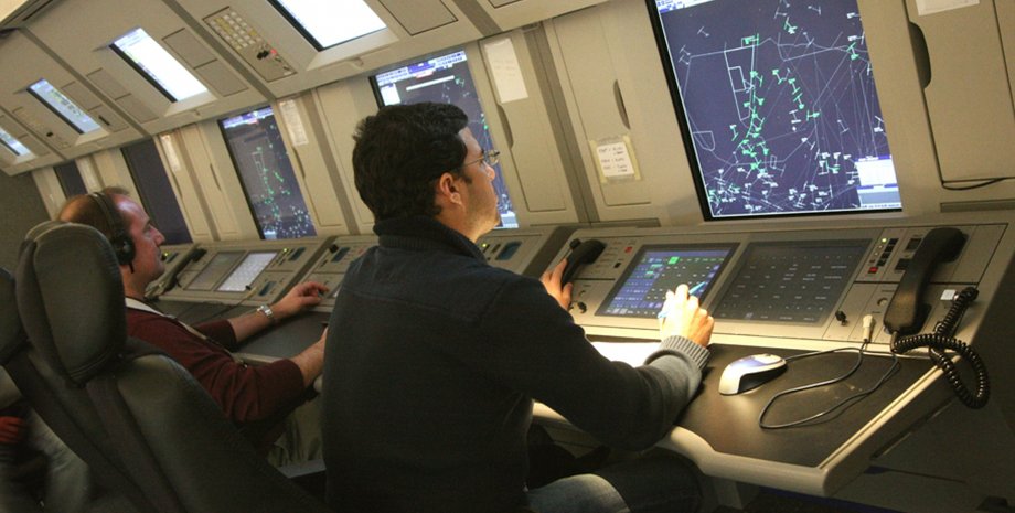 Офис Евроконтроля в Нидерландах / Фото: ainonline.com