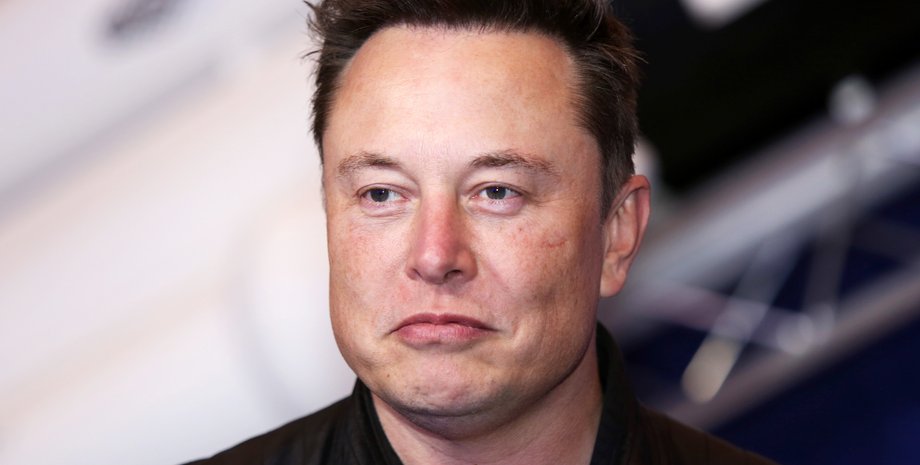 илон маск
